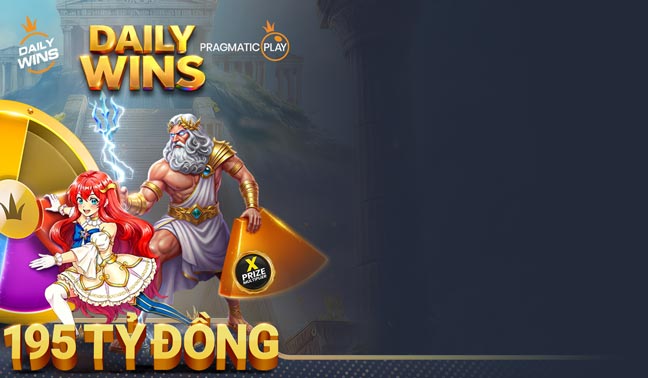 GIẢI ĐẤU SLOTS MỖI NGÀY