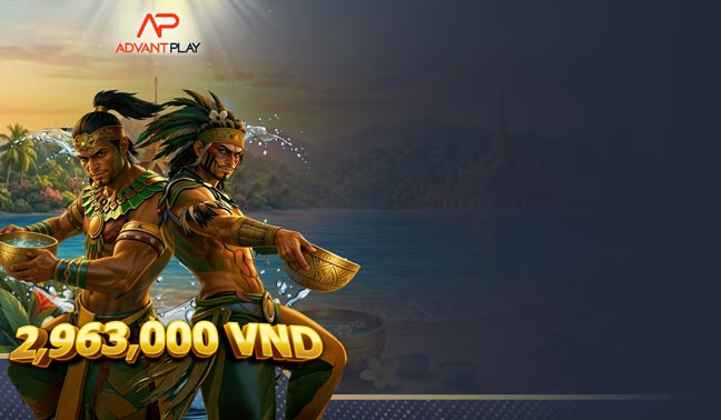 CƠN LỐC THƯỞNG ADVANTPLAY