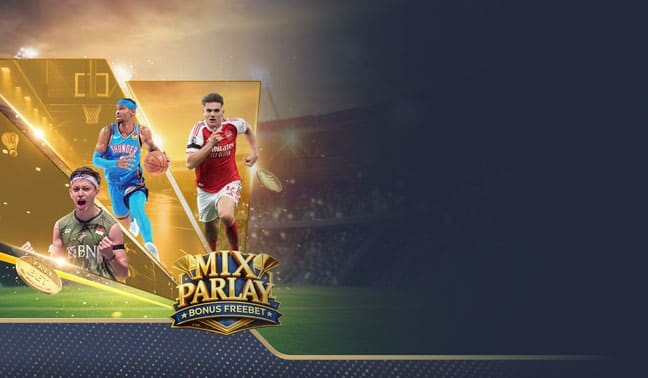 BÙNG NỔ CƯỢC XIÊN - RINH FREE BET