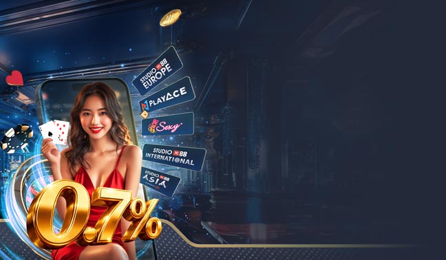 LIVE CASINO HOÀN TRẢ